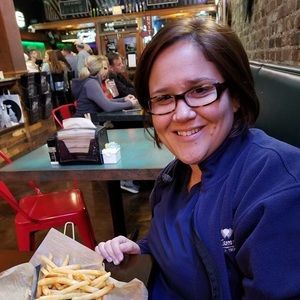 Meet your Posher, Amy